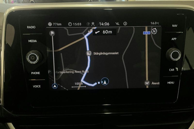 Volkswagen T-Roc bild 11