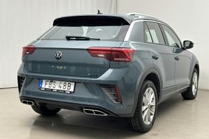 Volkswagen T-Roc bild 3