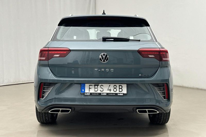 Volkswagen T-Roc bild 5