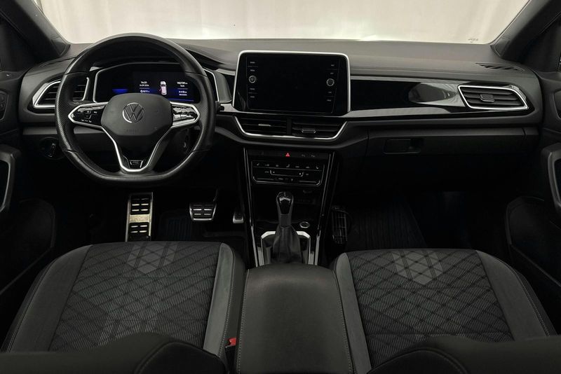 Volkswagen T-Roc bild 6