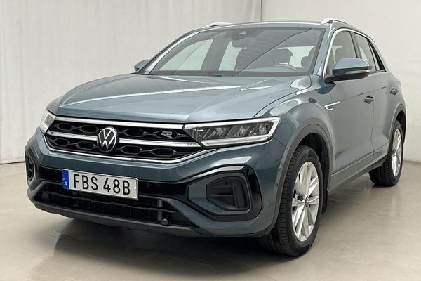 Volkswagen T-Roc 2.0 TDI 4MOTION (150hk) - 2022