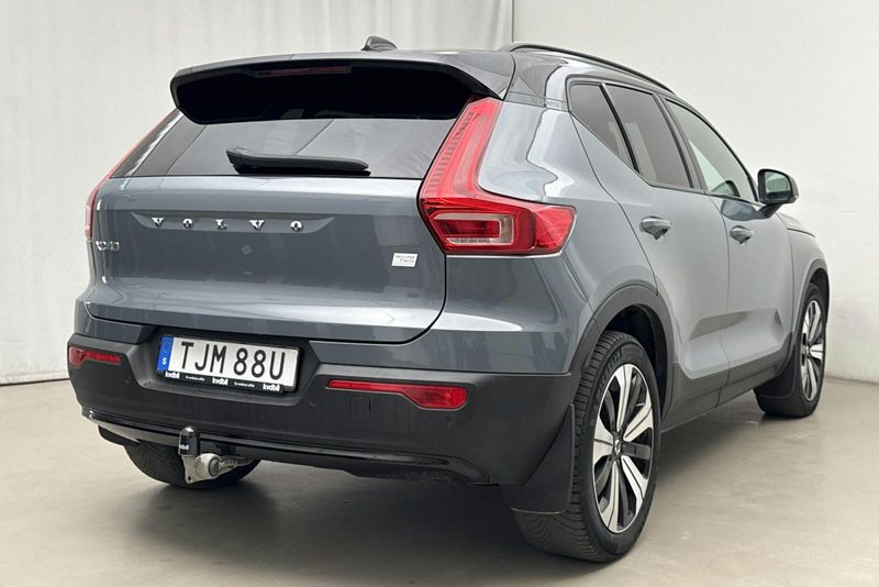 Volvo XC40 bild 3