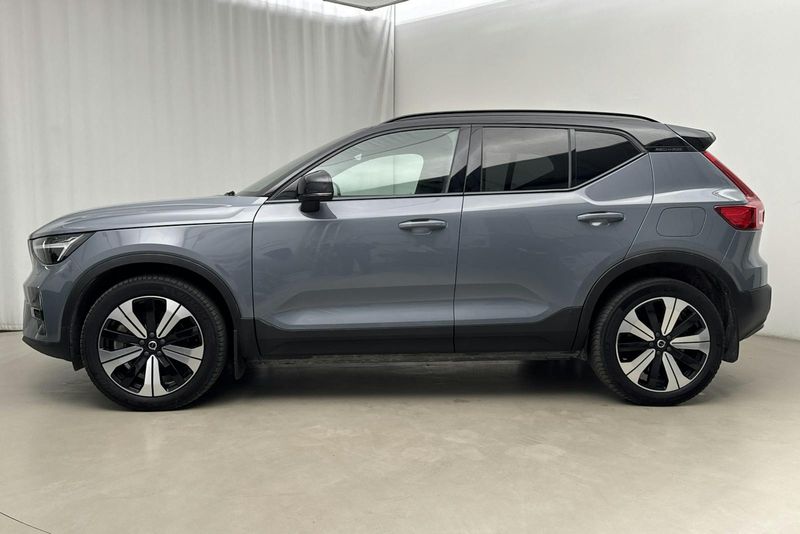 Volvo XC40 bild 2