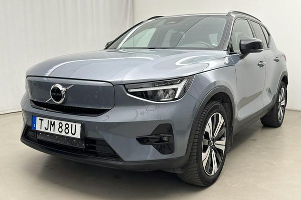 Volvo XC40 P8 Recharge Twin AWD (408hk) - 2023
