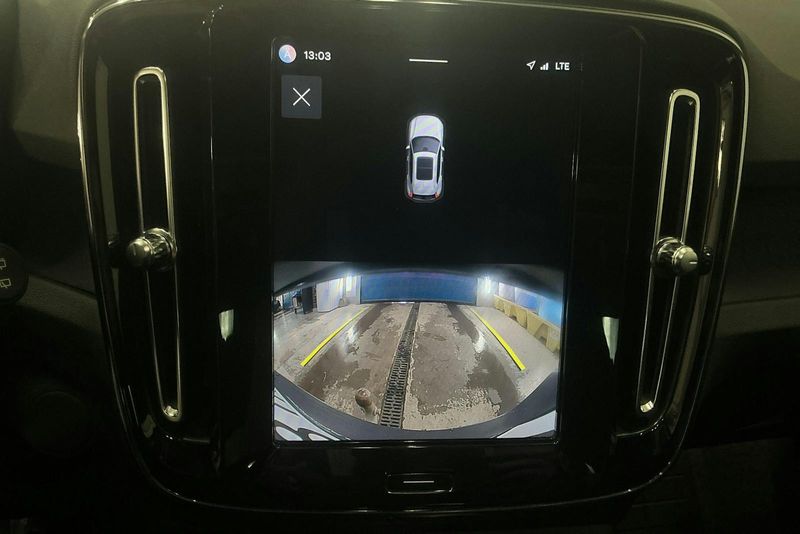 Volvo XC40 bild 12