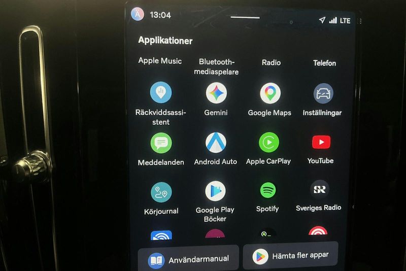 Volvo XC40 bild 14