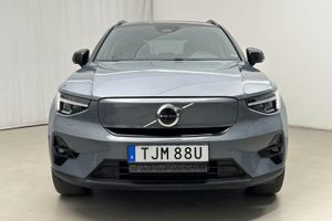 Volvo XC40 bild 4
