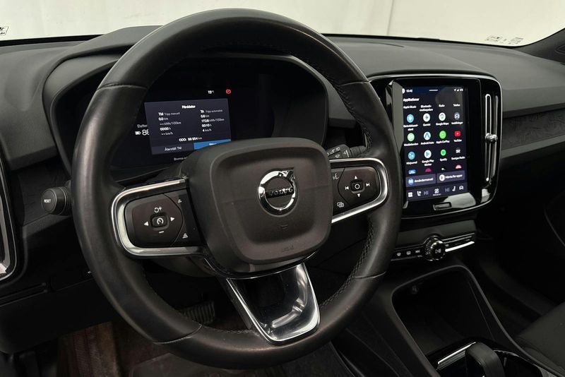 Volvo XC40 bild 18