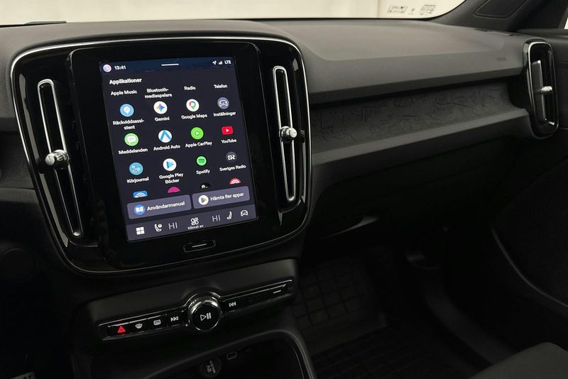 Volvo XC40 bild 15