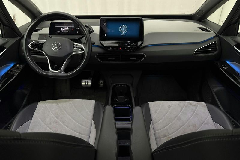 Volkswagen ID.3 bild 6