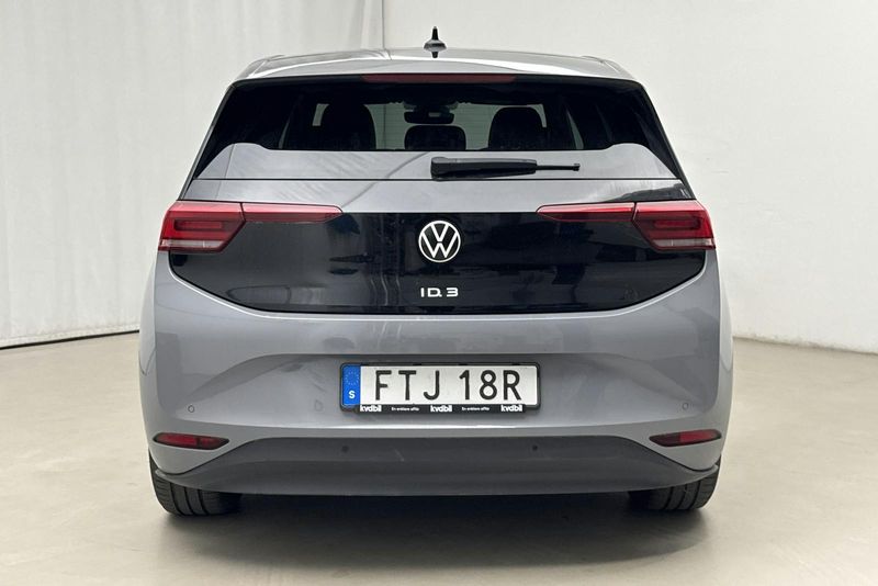 Volkswagen ID.3 bild 5
