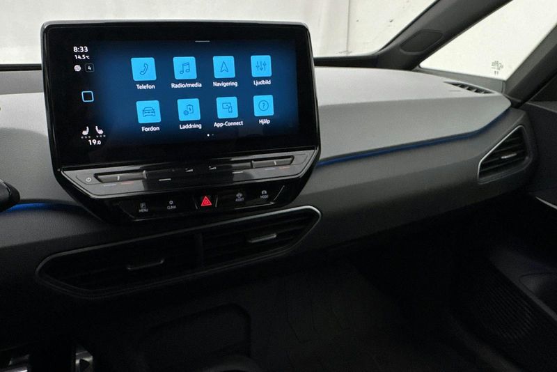 Volkswagen ID.3 bild 11