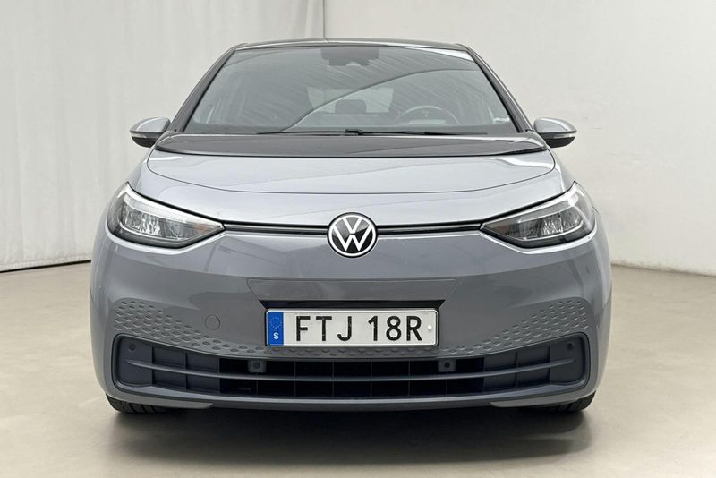 Volkswagen ID.3 bild 4