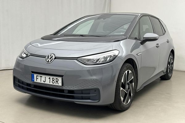 Volkswagen ID.3 58kWh (204hk) - 2023
