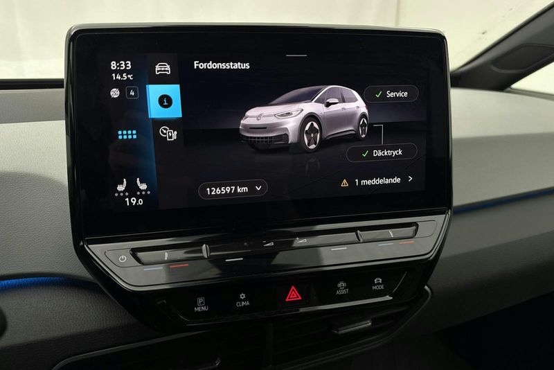 Volkswagen ID.3 bild 10