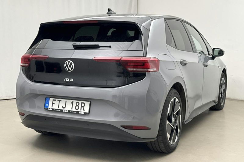 Volkswagen ID.3 bild 3