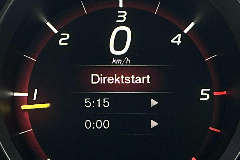 Volvo V40 bild 19