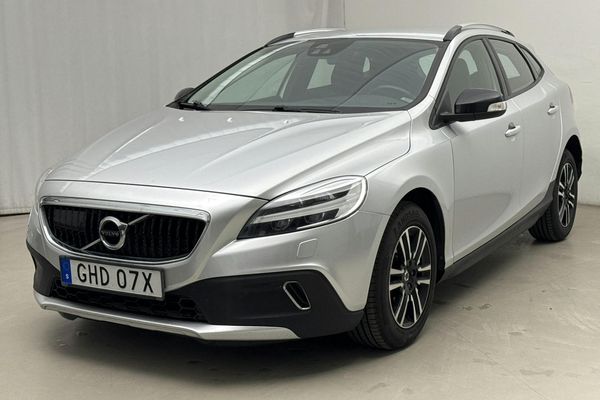 Volvo V40 Cross Country D3 (150hk) - 2019