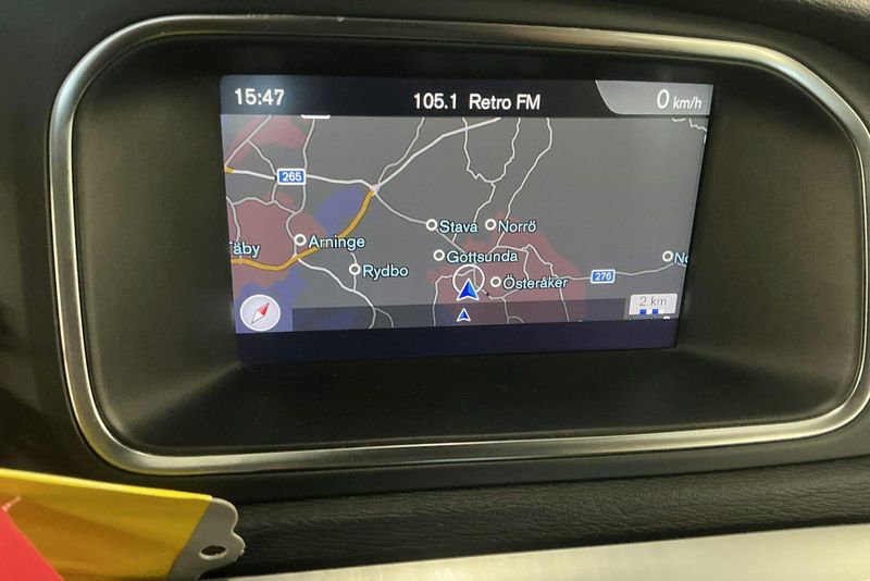 Volvo V40 bild 11