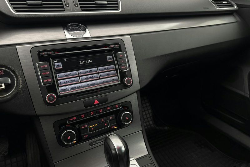 Volkswagen Passat bild 12