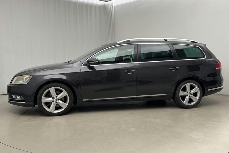 Volkswagen Passat bild 2