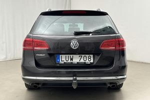 Volkswagen Passat bild 5