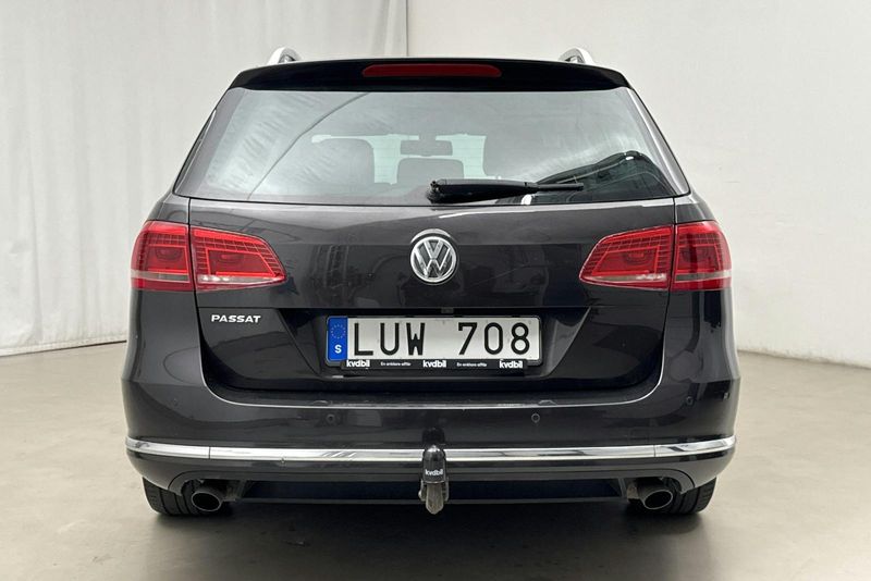Volkswagen Passat bild 5