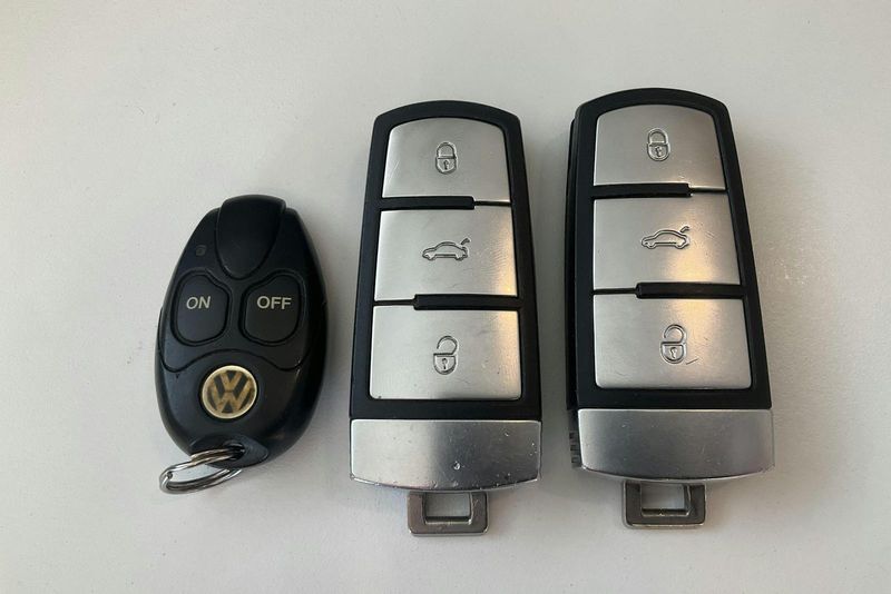 Volkswagen Passat bild 18