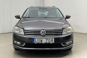 Volkswagen Passat bild 4