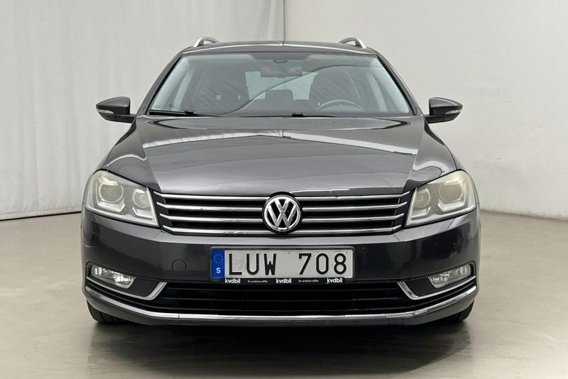 Volkswagen Passat bild 4