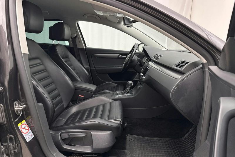 Volkswagen Passat bild 7