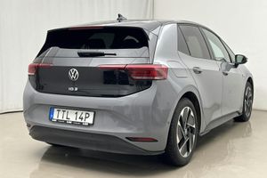Volkswagen ID.3 bild 3