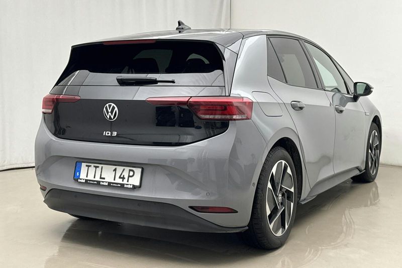 Volkswagen ID.3 bild 3