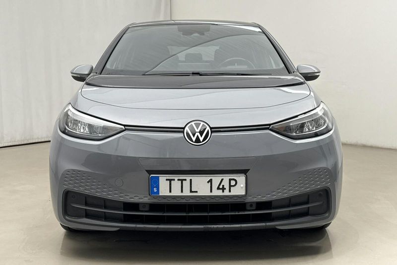 Volkswagen ID.3 bild 4