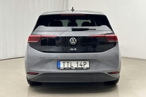 Volkswagen ID.3 bild 5