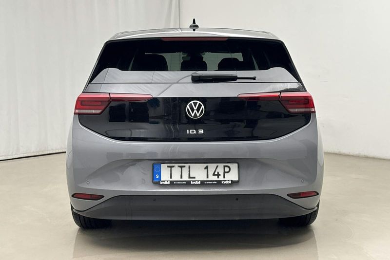 Volkswagen ID.3 bild 5