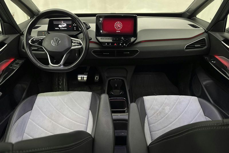 Volkswagen ID.3 bild 6