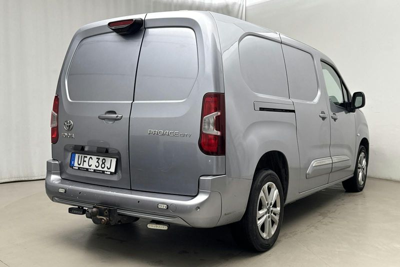 Toyota Proace bild 3