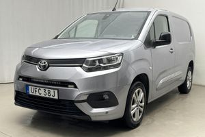 Toyota Proace bild 1