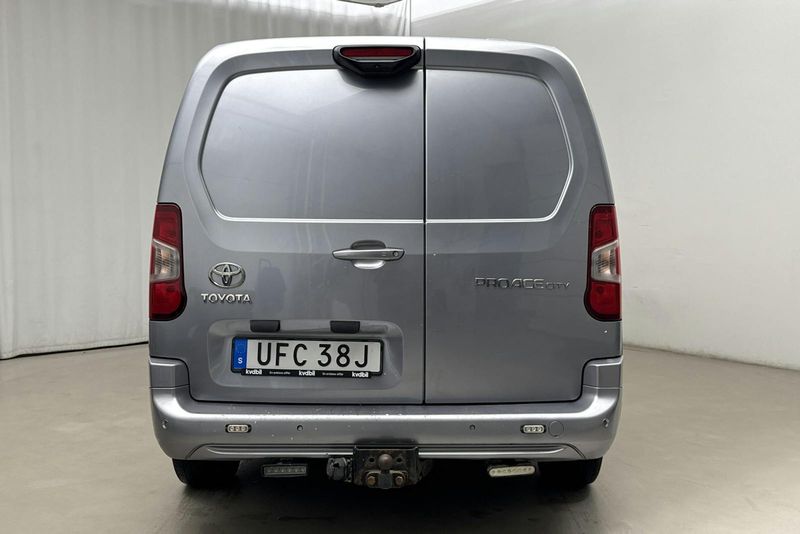 Toyota Proace bild 5
