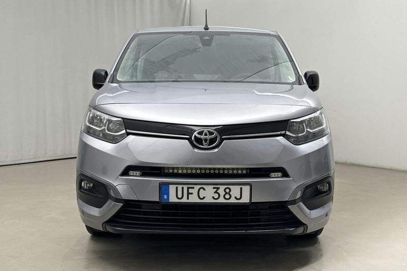 Toyota Proace bild 4