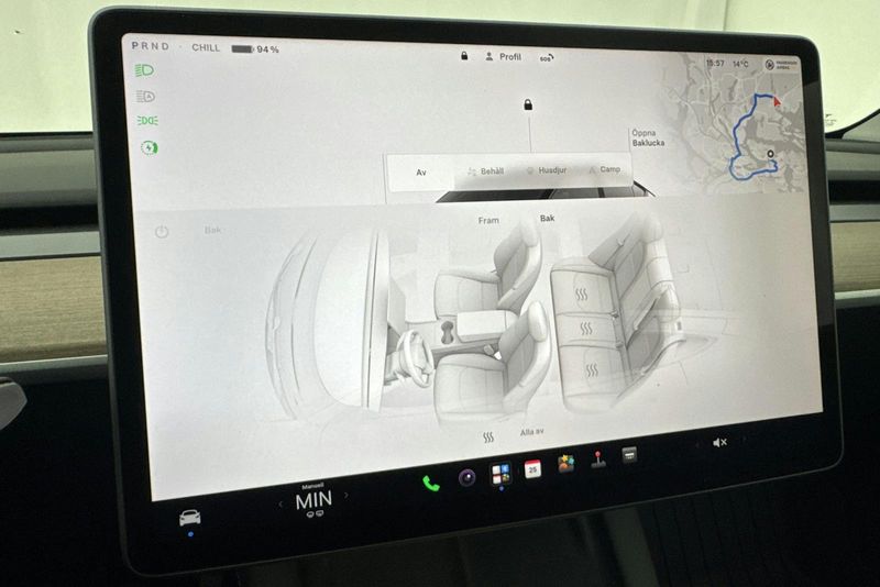 Tesla Model Y bild 15