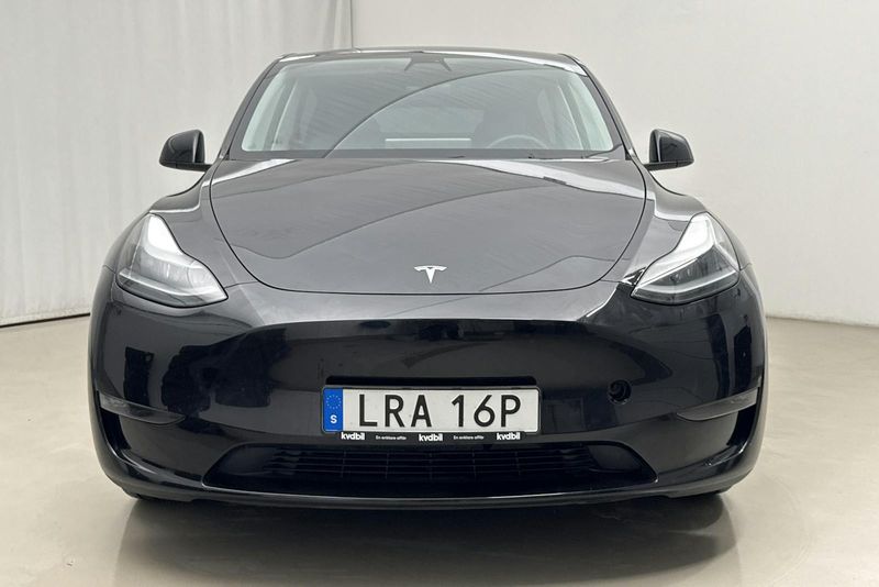 Tesla Model Y bild 4