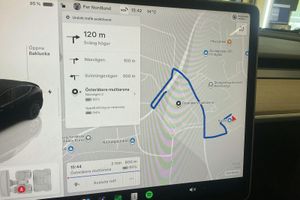 Tesla Model Y bild 13