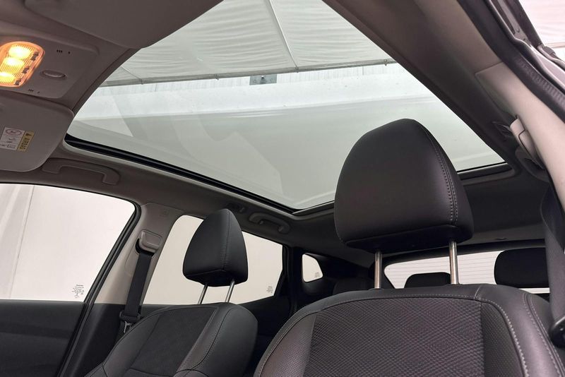 Nissan Qashqai bild 14
