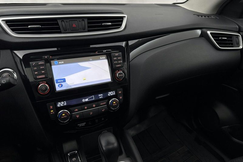 Nissan Qashqai bild 13