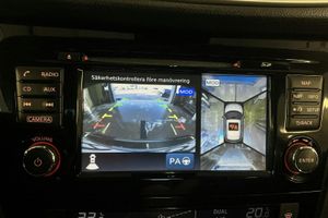 Nissan Qashqai bild 12