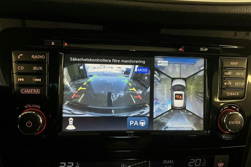 Nissan Qashqai bild 12