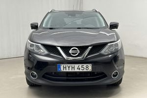 Nissan Qashqai bild 4