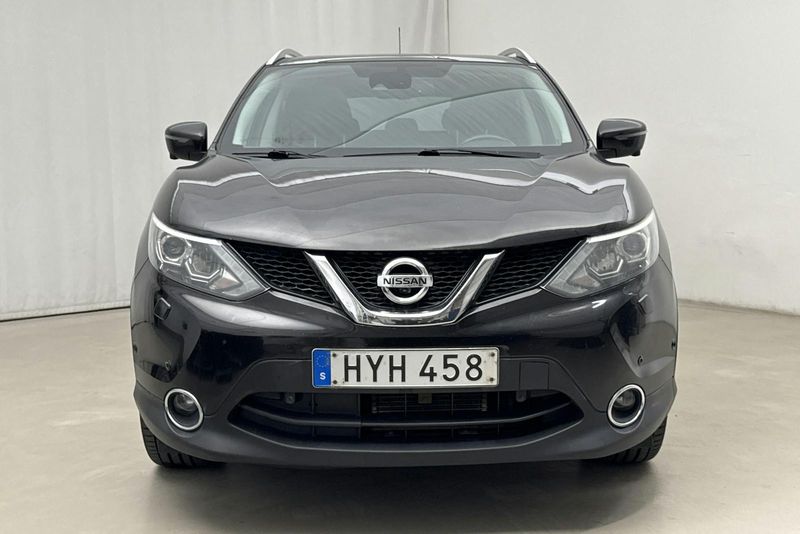 Nissan Qashqai bild 4